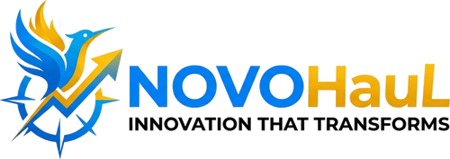 NovoHaul logo
